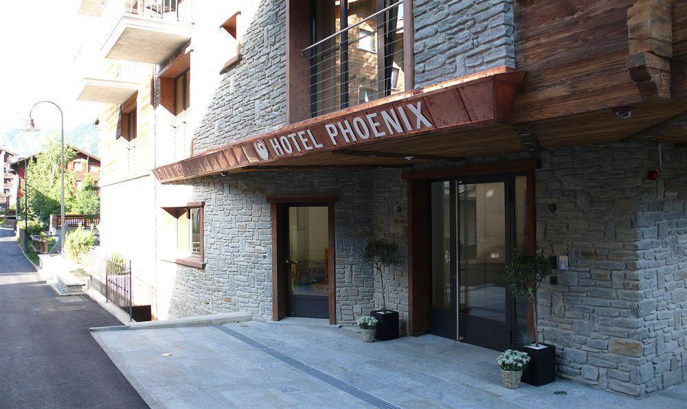 Hotel Phoenix Zermatt Exterior photo